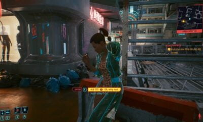 Zdjęcie okładkowe wpisu: Cyberpunk 2077 – sceny seksu z gry już są przenoszone na Pornhub