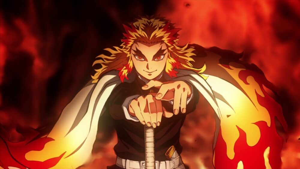 Zdjęcie okładkowe wpisu: Demon Slayer the Movie: Mugen Train – film pobił rekord japońskiego box office!
