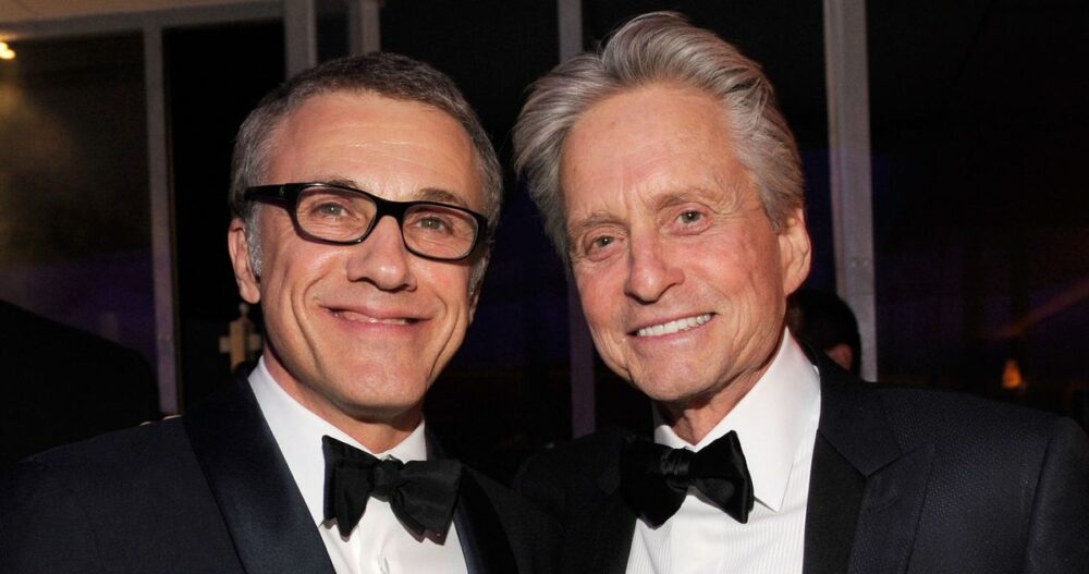 Zdjęcie okładkowe wpisu: Reagan & Gorbachev – Michael Douglas i Christoph Waltz jako prezydenci USA i ZSRR!