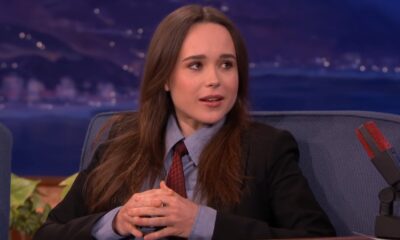 Zdjęcie okładkowe wpisu: Elliot Page. Gwiazda Incepcji zmienia imię i ogłasza, że jest osobą transpłciową