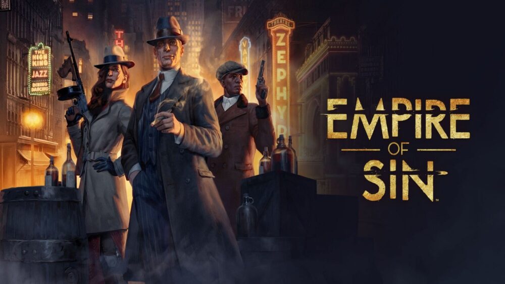 Zdjęcie okładkowe wpisu: Empire of Sin – recenzja gry. XCOM w czasach prohibicji