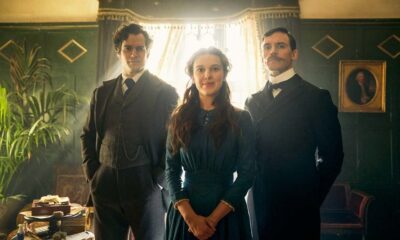 Zdjęcie okładkowe wpisu: Enola Holmes – Netflix uznaje ugodę z Doyle Estate!