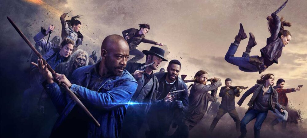 Zdjęcie okładkowe wpisu: Fear the Walking Dead – sezon 7. oficjalnie zapowiedziany!