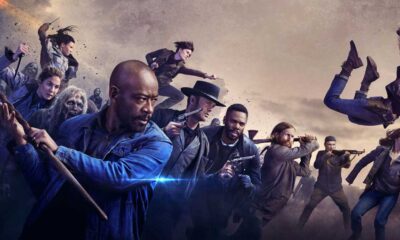 Zdjęcie okładkowe wpisu: Fear the Walking Dead – sezon 7. oficjalnie zapowiedziany!