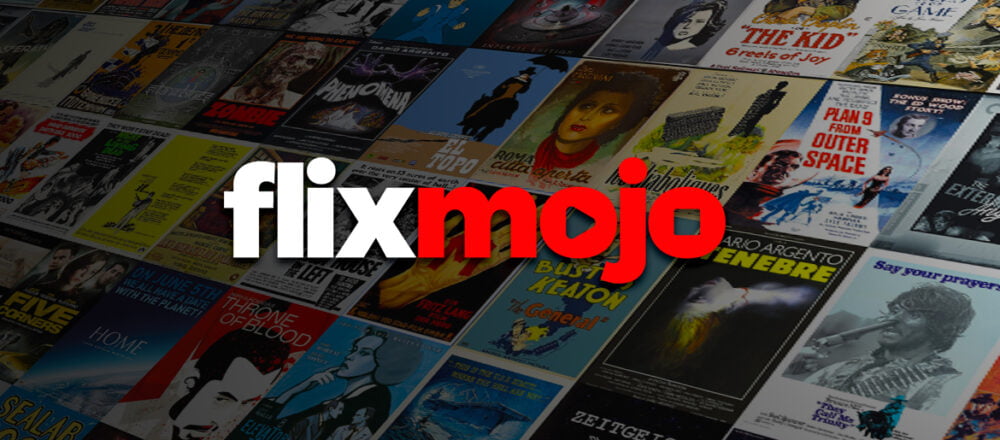 Zdjęcie okładkowe wpisu: Flixmojo – nowa platforma VOD wchodzi na polski rynek!