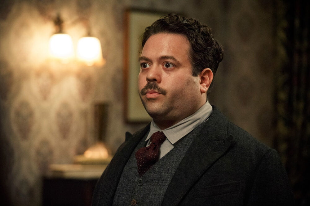 Zdjęcie okładkowe wpisu: Fantastyczne zwierzęta 3 – Dan Fogler komentuje zwolnienie Johnny’ego Deppa