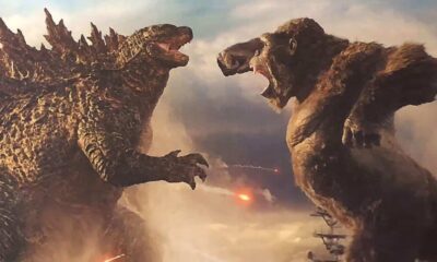 Zdjęcie okładkowe wpisu: Godzilla vs Kong 2 z pierwszym filmikiem z planu!