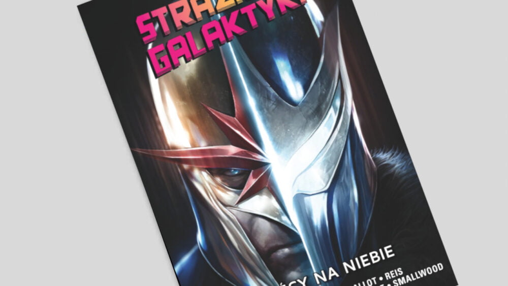 Zdjęcie okładkowe wpisu: Strażnicy Galaktyki tom 2: Jeźdźcy na niebie – recenzja komiksu