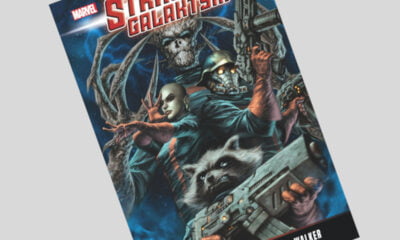 Zdjęcie okładkowe wpisu: Strażnicy Galaktyki tom 2 – recenzja komiksu