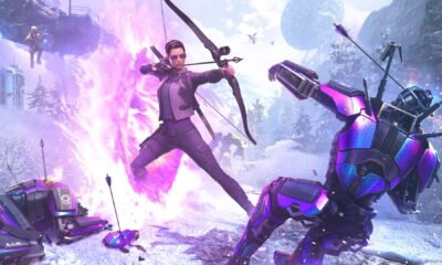 Zdjęcie okładkowe wpisu: Marvel’s Avengers – Kate Bishop już dostępna w grze!