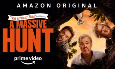 Zdjęcie okładkowe wpisu: Recenzja The Grand Tour Presents: A Massive Hunt – Duzi chłopcy bawią się za duże pieniądze