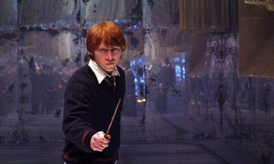 Zdjęcie okładkowe wpisu: Rupert Grint nadal gotowy do powrotu jako Ron Weasley