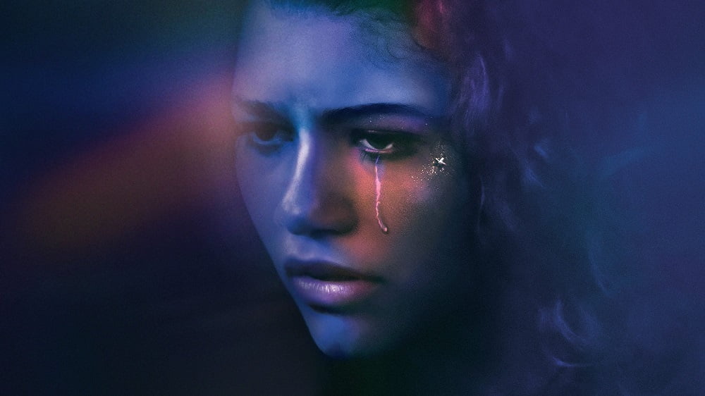 zendaya w serialu euforia - podobne filmy i seriale