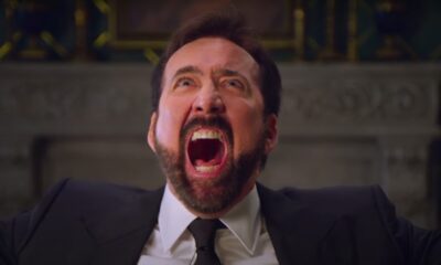 Zdjęcie okładkowe wpisu: History of Swear Words – serial z Nicholasem Cagem otrzymał nowy zwiastun!