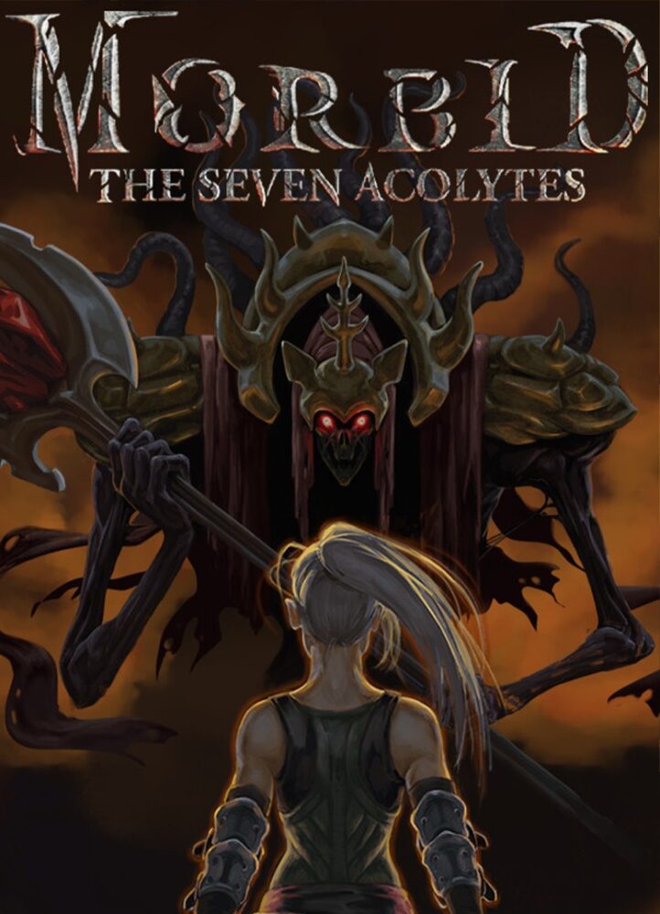 Morbid: The Seven Acolytes – recenzja gry. Czy to nowe Dark Souls?