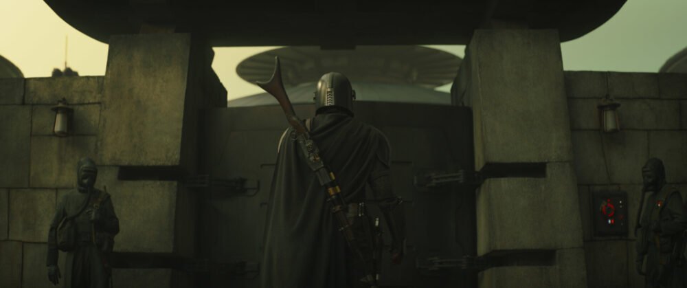 Zdjęcie okładkowe wpisu: Timothy Zahn komentuje wydarzenie z ostatniego odcinka The Mandalorian [SPOILER]