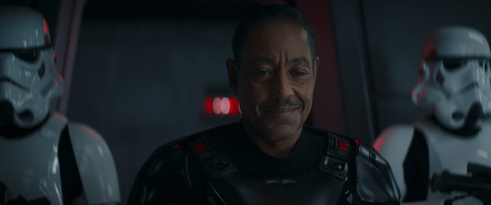 Zdjęcie okładkowe wpisu: Giancarlo Esposito opowiada o swojej postaci z The Mandalorian!