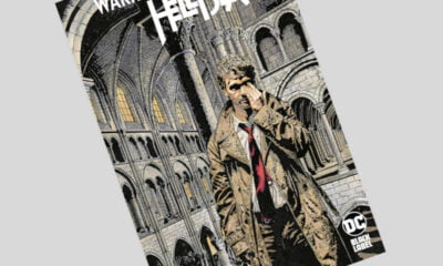 Zdjęcie okładkowe wpisu: Hellblazer by Warren Ellis – recenzja komiksu