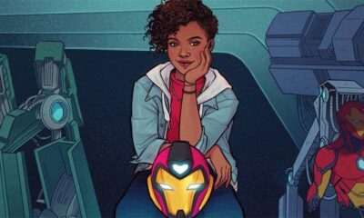 Zdjęcie okładkowe wpisu: Ironheart – poznaliśmy reżysera serialu! Ryan Coogler producentem wykonawczym!