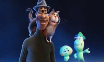 Zdjęcie okładkowe wpisu: Co w duszy gra – recenzja animacji Pixar. Sky is no longer the limit
