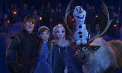 Zdjęcie okładkowe wpisu: Kraina Lodu 3 może powrócić? (Nie)oficjalne potwierdzenie ze strony Kristen Bell
