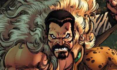 Zdjęcie okładkowe wpisu: Kraven Łowca tylko dla widzów pełnoletnich? Krwisty zwiastun zadebiutował na CinemaCon 2023