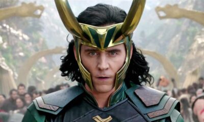 Zdjęcie okładkowe wpisu: Loki – nowa zapowiedź serialu od Marvela!