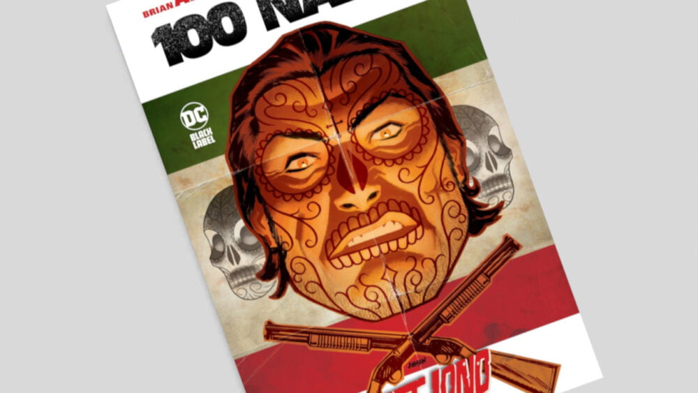 Zdjęcie okładkowe wpisu: 100 naboi: Brat Lono – recenzja komiksu