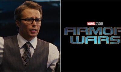 Zdjęcie okładkowe wpisu: Armor Wars – Justin Hammer powróci w serialu o War Machine?