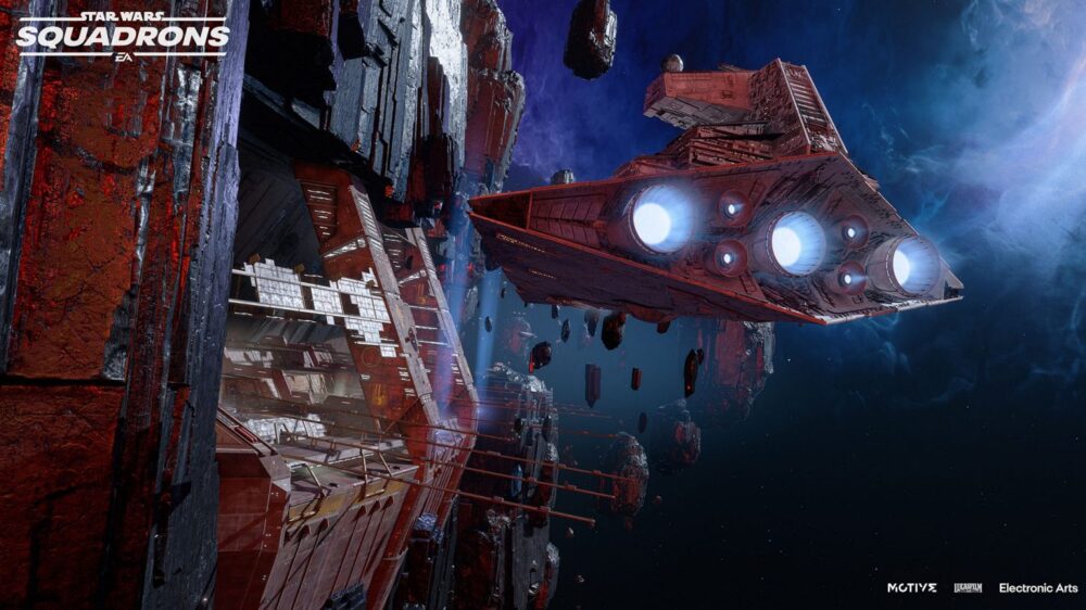 Zdjęcie okładkowe wpisu: Star Wars: Squadrons otrzymało pierwszy dodatek!