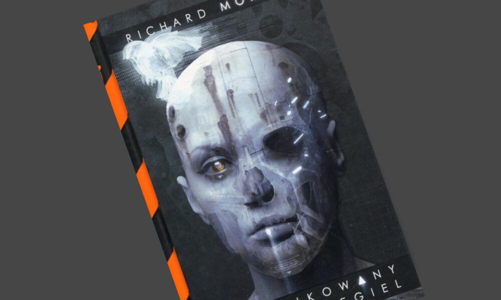 Zdjęcie okładkowe wpisu: Richard Morgan – Modyfikowany węgiel – recenzja książki