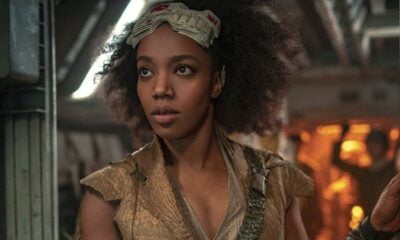 Zdjęcie okładkowe wpisu: I Wanna Dance With Somebody – Naomi Ackie wcieli się w Whitney Houston!