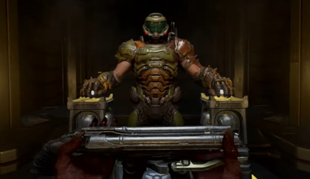 Zdjęcie okładkowe wpisu: Doom Eternal – wiemy, kiedy będzie premiera na Nintendo Switch