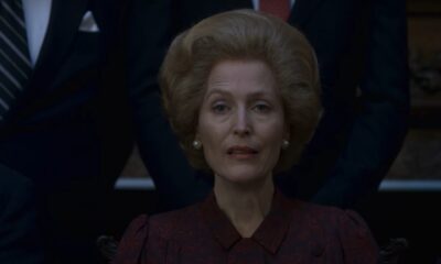 Zdjęcie okładkowe wpisu: The Crown – materiał o transformacji Gillian Anderson