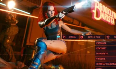 Zdjęcie okładkowe wpisu: Cyberpunk 2077 – tak wygląda tryb fotograficzny gry CD Projekt Red