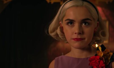 Zdjęcie okładkowe wpisu: Chilling Adventures of Sabrina – nowy zwiastun 4. sezonu