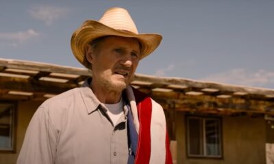 Zdjęcie okładkowe wpisu: The Marksman – zwiastun nowego filmu akcji z Liamem Neesonem