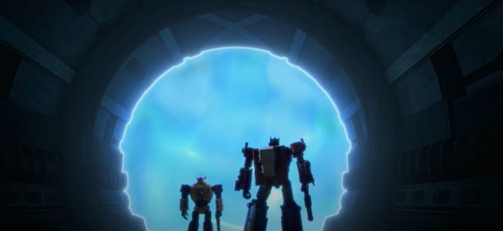 Zdjęcie okładkowe wpisu: Transformers: Wojna o Cybertron — trylogia. Wschód Ziemi, czyli nowy sezon serialu Netflix