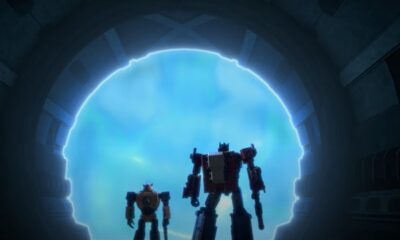 Zdjęcie okładkowe wpisu: Transformers: Wojna o Cybertron — trylogia. Wschód Ziemi, czyli nowy sezon serialu Netflix