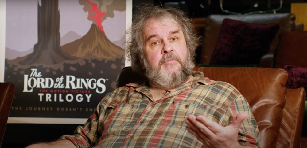 Zdjęcie okładkowe wpisu: Władca Pierścieni – Peter Jackson tłumaczy zmiany wprowadzone do wersji 4K