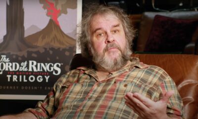 Zdjęcie okładkowe wpisu: Władca Pierścieni – Peter Jackson tłumaczy zmiany wprowadzone do wersji 4K
