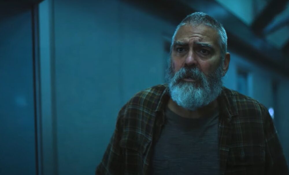 Zdjęcie okładkowe wpisu: Niebo o północy – finalny zwiastun filmu Netflix z George’em Clooneyem