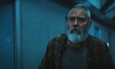 Zdjęcie okładkowe wpisu: Niebo o północy – finalny zwiastun filmu Netflix z George’em Clooneyem