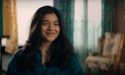 Zdjęcie okładkowe wpisu: Ms. Marvel – pierwszy materiał z serialu! Bohaterka zagra w Kapitan Marvel 2!