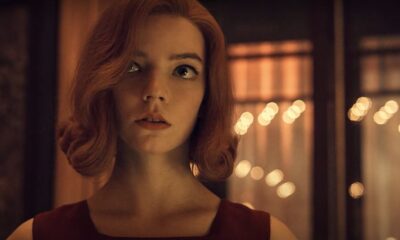 Zdjęcie okładkowe wpisu: Gambit królowej – nowy materiał zakulisowy o powstawaniu serialu Netflix