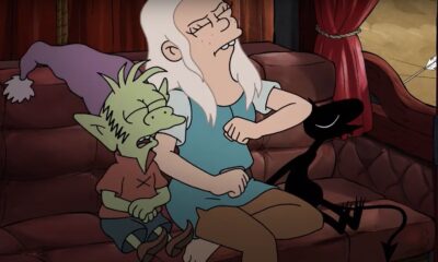 Zdjęcie okładkowe wpisu: Rozczarowani – zwiastun 3. sezonu animacji Netflix