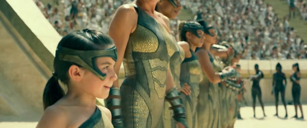 Zdjęcie okładkowe wpisu: Wonder Woman 1984 – udostępniono otwierającą scenę filmu!