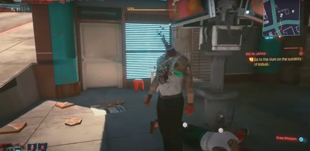 Zdjęcie okładkowe wpisu: Cyberpunk 2077 – zwiastun gry, ale… z kompilacją bugów!