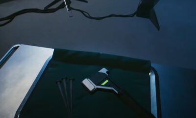 Zdjęcie okładkowe wpisu: Cyberpunk 2077 – kontrowersyjna misja poboczna w grze. Ukrzyżowanie i cytowanie fragmentów Ewangelii