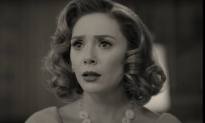 Zdjęcie okładkowe wpisu: WandaVision – nowa zapowiedź serialu Disney Plus